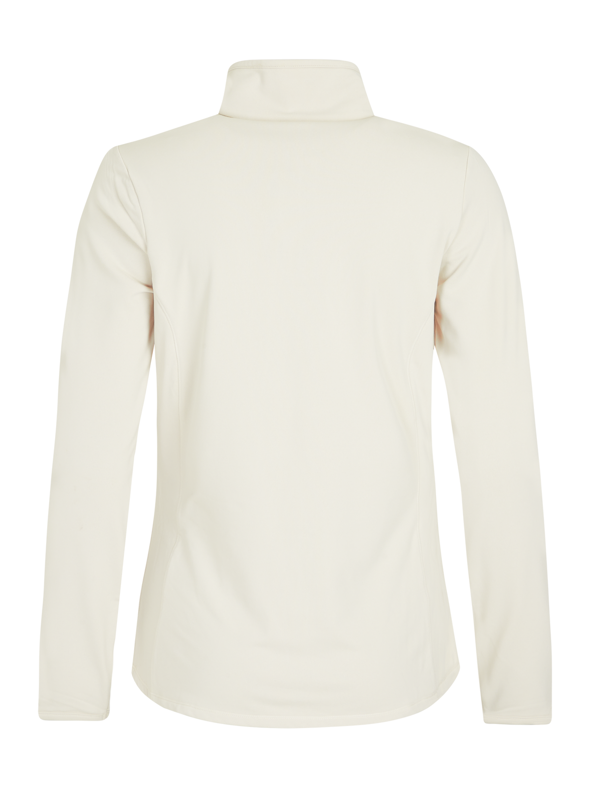 PROTEST REFABRIZ 1/4 Zip Top | Kitoffwhite