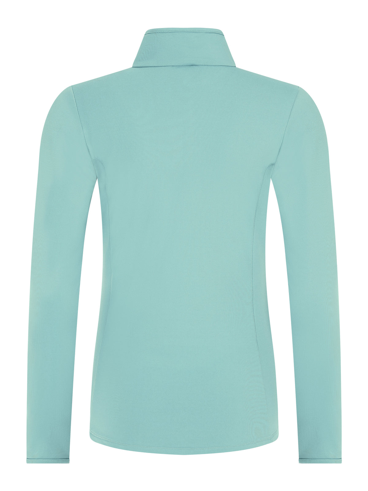 PROTEST REFABRIZ 1/4 Zip Top | Glacial Blue