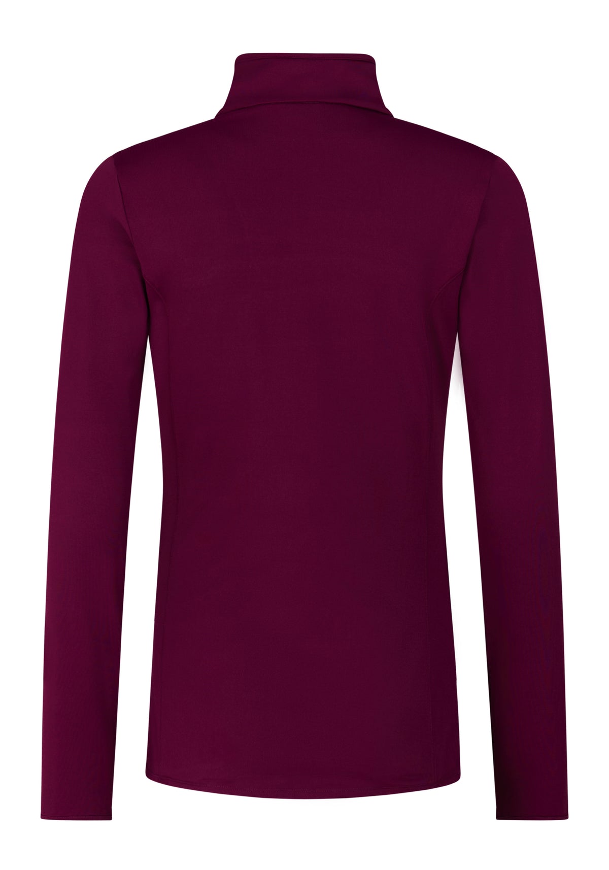 PROTEST REFABRIZ Midlayers 1/4 Zip | Current purple