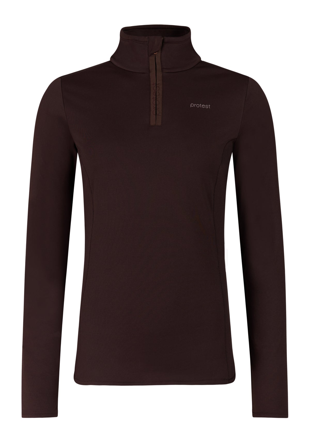 PROTEST REFABRIZ Midlayers 1/4 Zip | Brewbrown