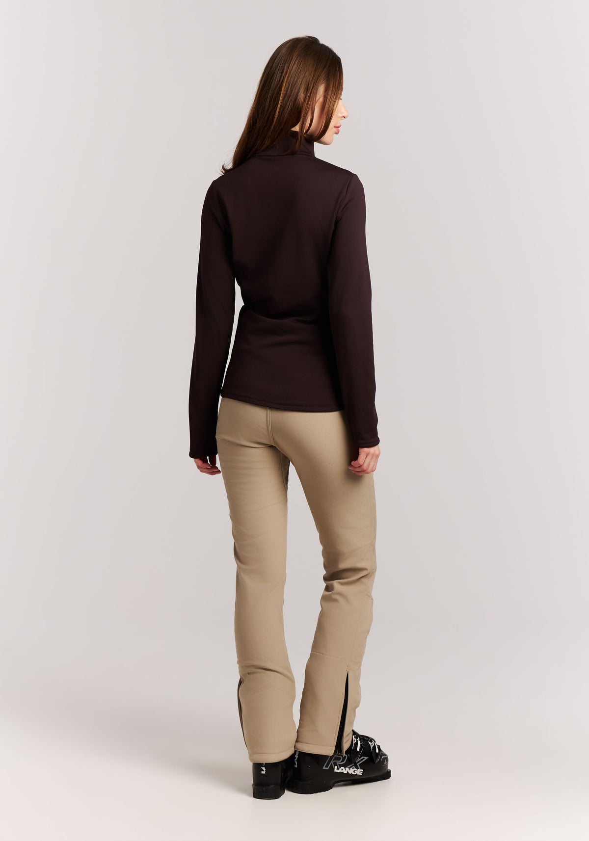 PROTEST REFABRIZ Midlayers 1/4 Zip | Brewbrown