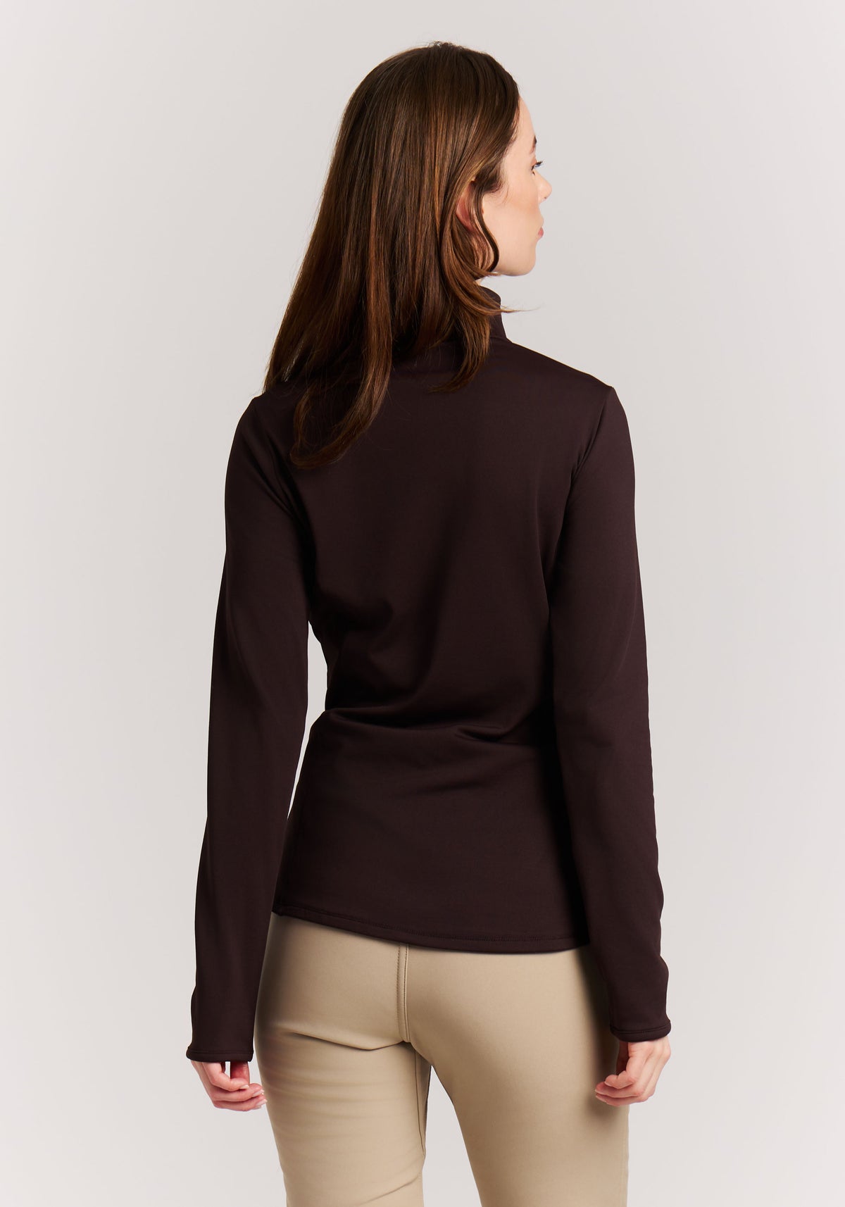 PROTEST REFABRIZ Midlayers 1/4 Zip | Brewbrown