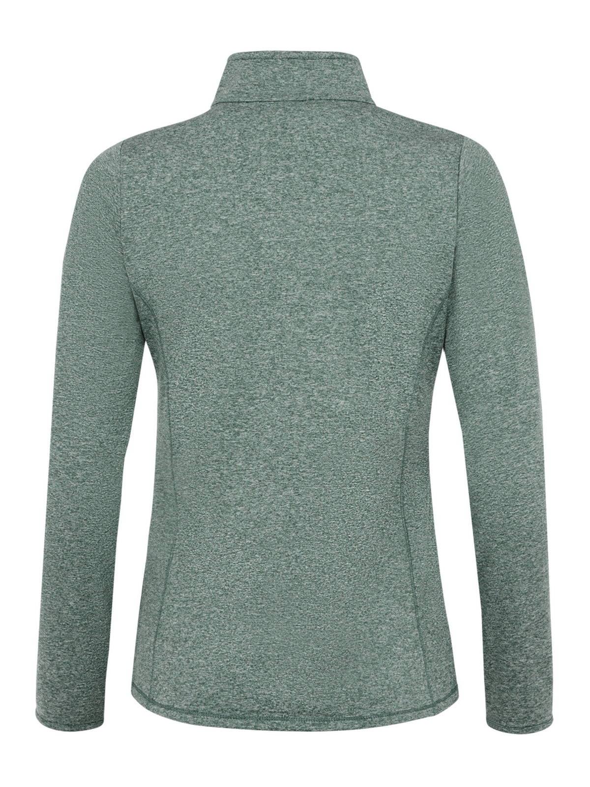 PROTEST REFABRIZM 1/4 zip top | Evergreen
