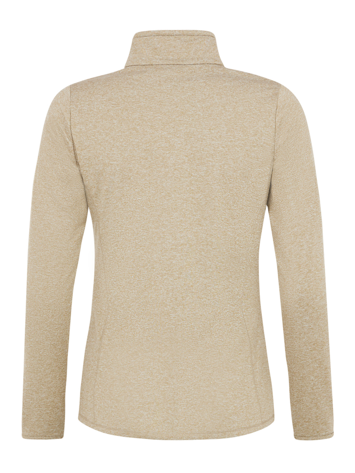 PROTEST REFABRIZM 1/4 zip top | BambooBeige
