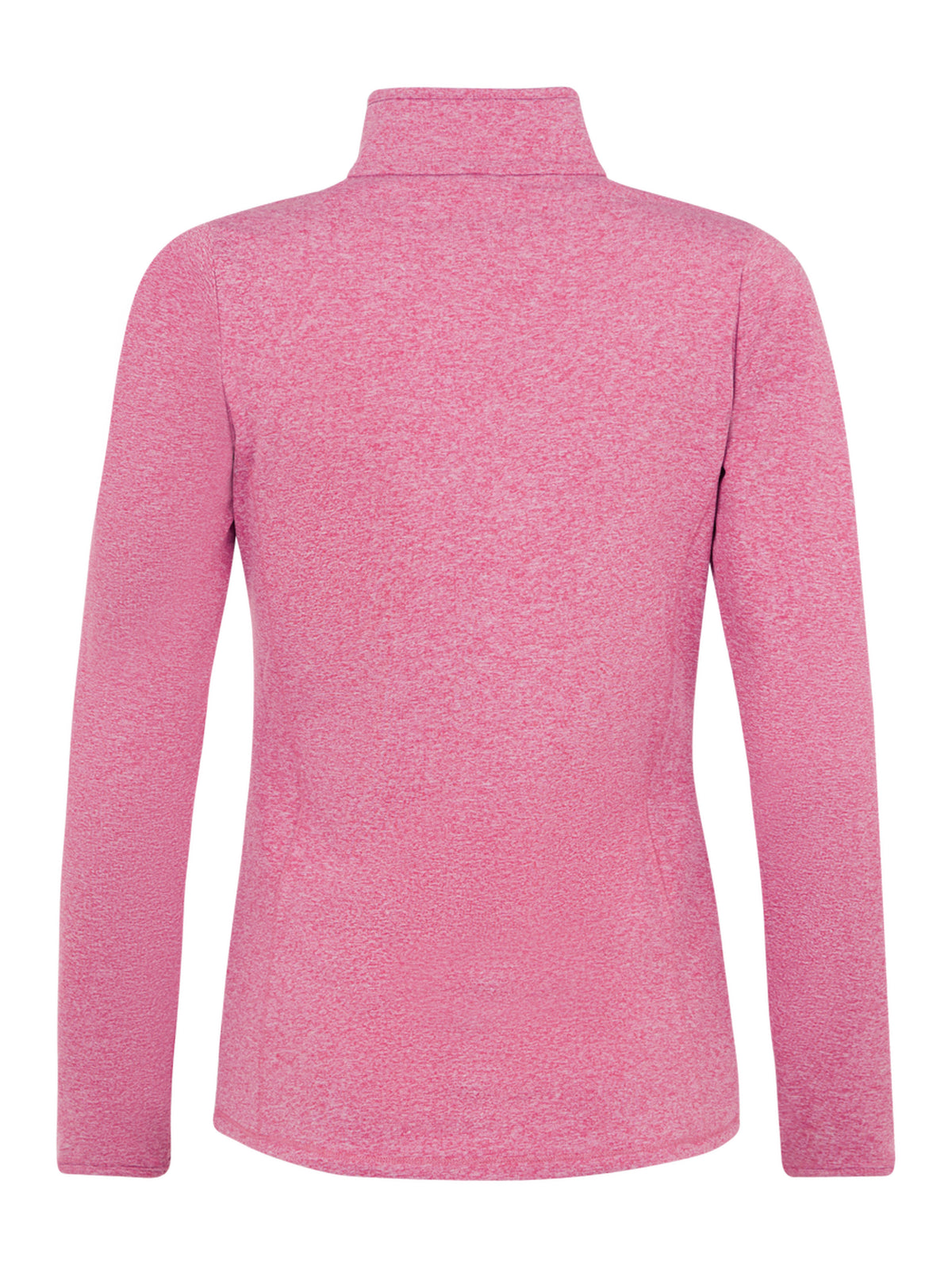 PROTEST REFABRIZM 1/4 zip top | Foxy Pink