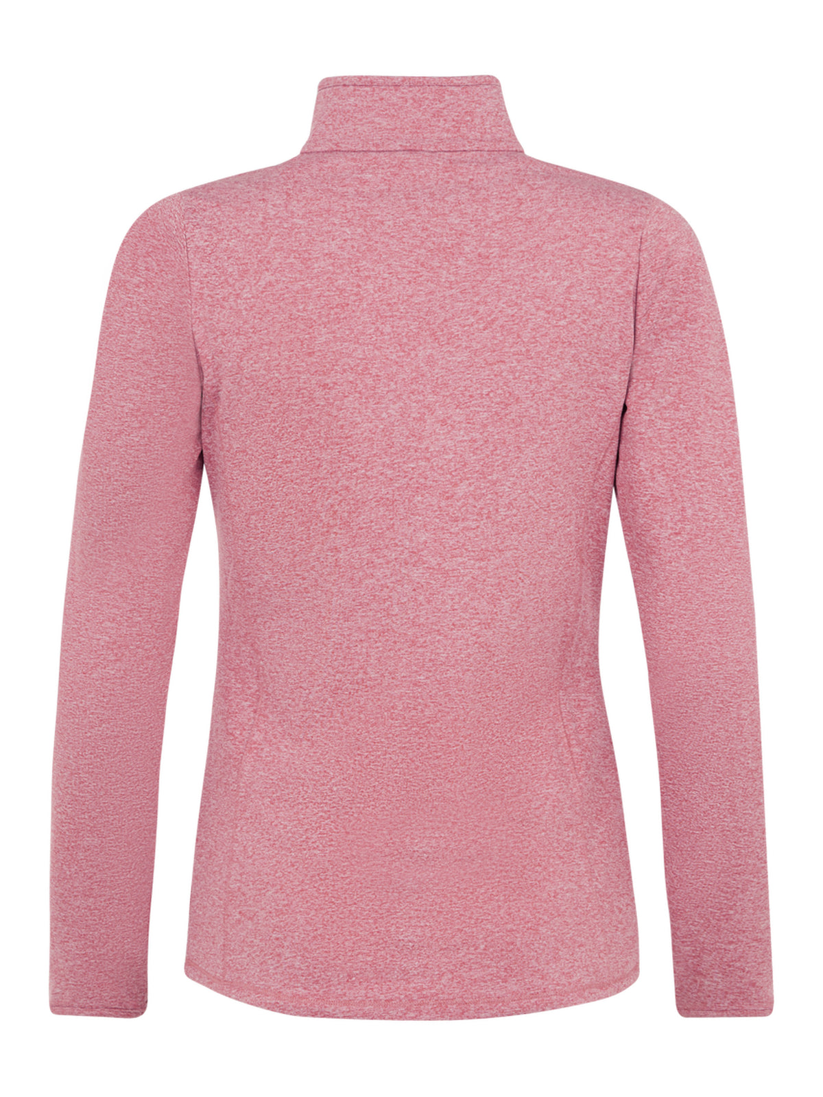 PROTEST REFABRIZM 1/4 zip top | Rose Dust