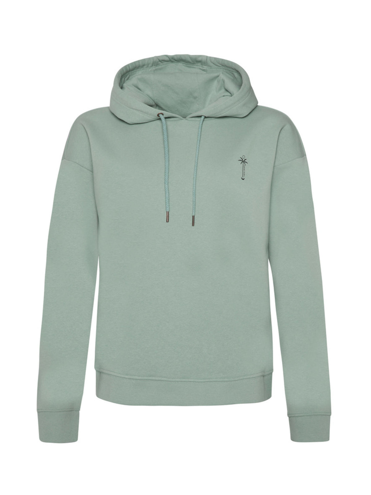 PROTEST PRTKAIKOURA hoody | Green Baygreen