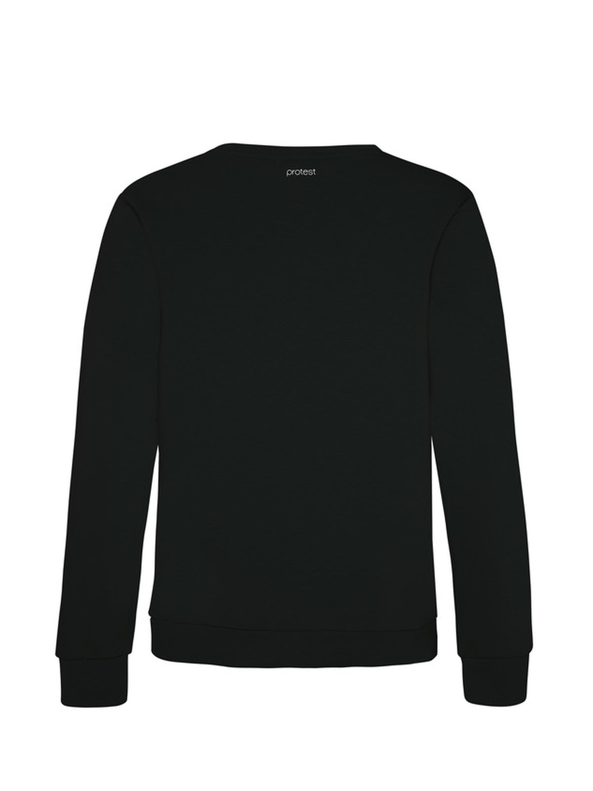 PROTEST PRTMAHIA sweatshirt | True Black