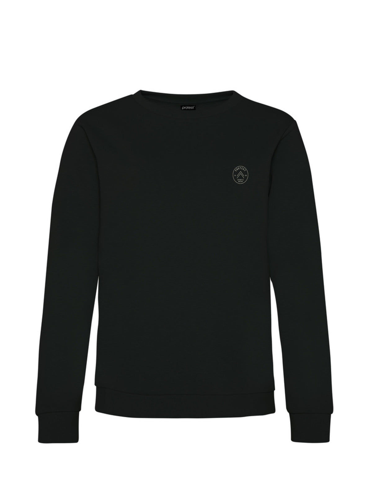 PROTEST PRTMAHIA sweatshirt | True Black
