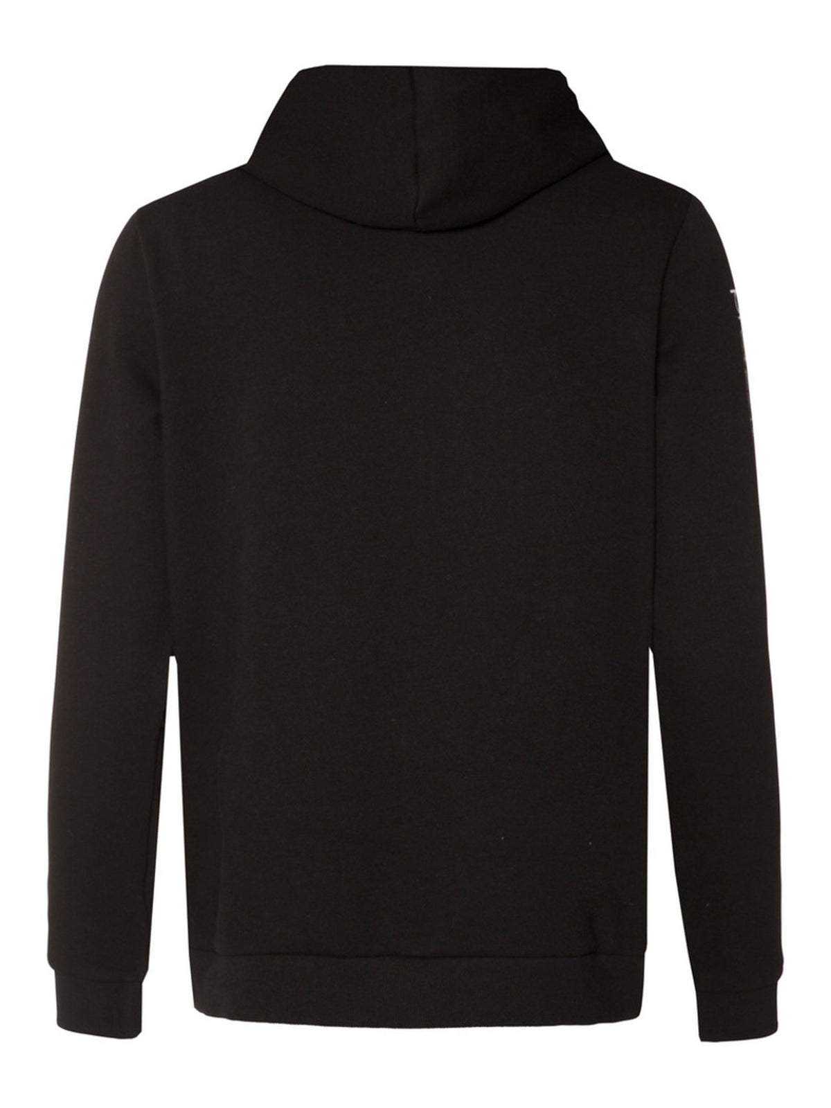 PROTEST CLASSIC LOGO HOODY men | True Black