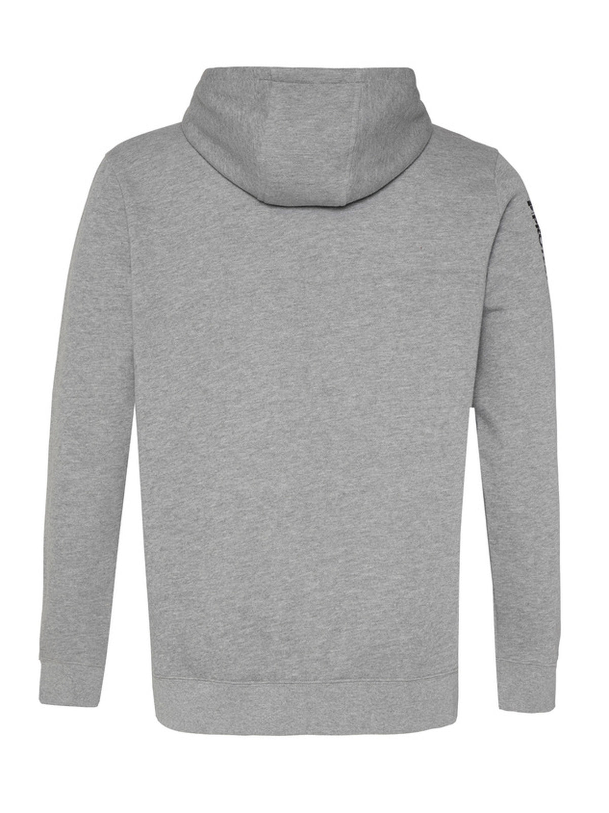 PROTEST CLASSIC LOGO HOODY men | Dark Grey Melee