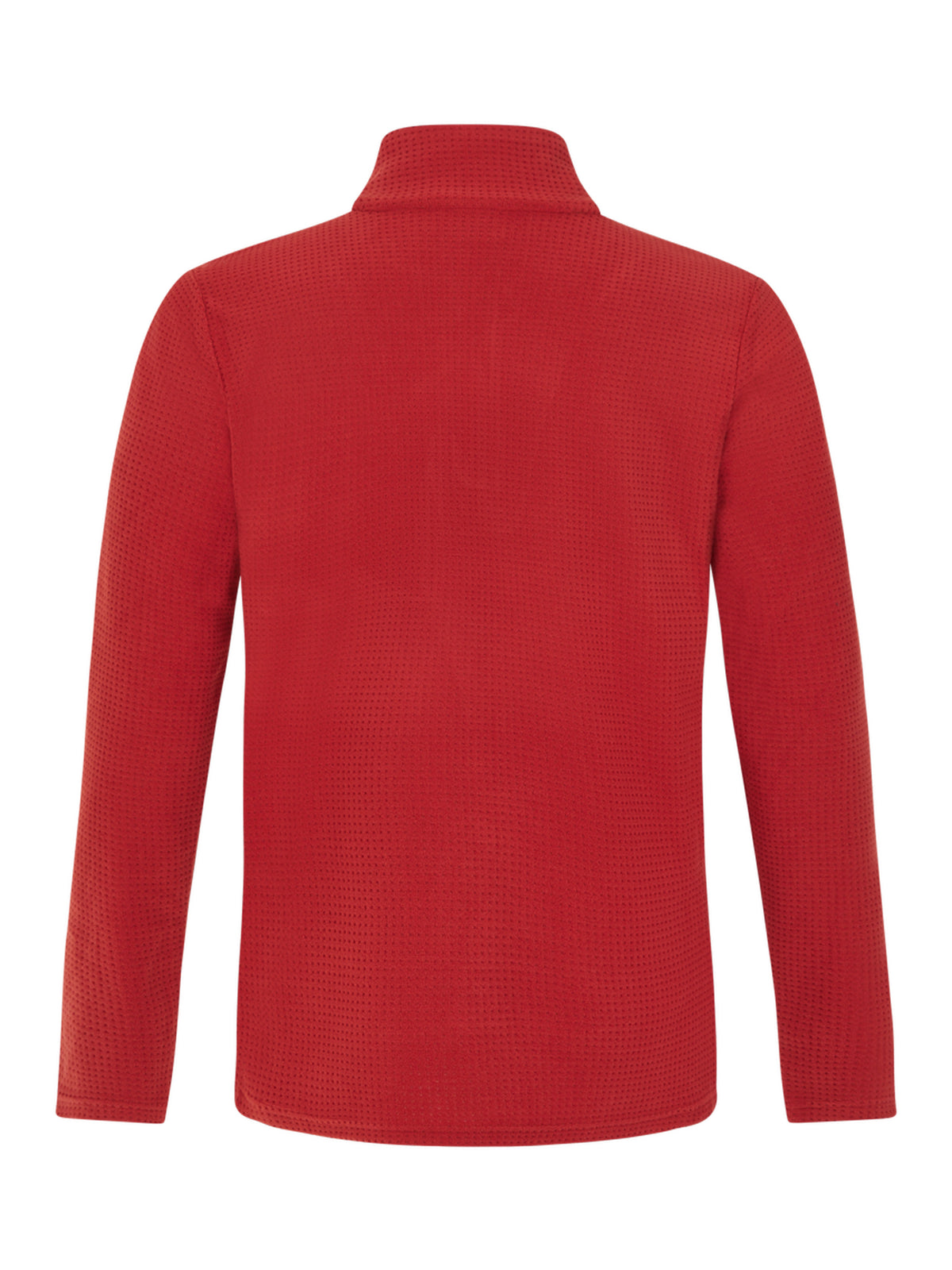 PROTEST PRTCARE 1/4 zip active to | Barn Red