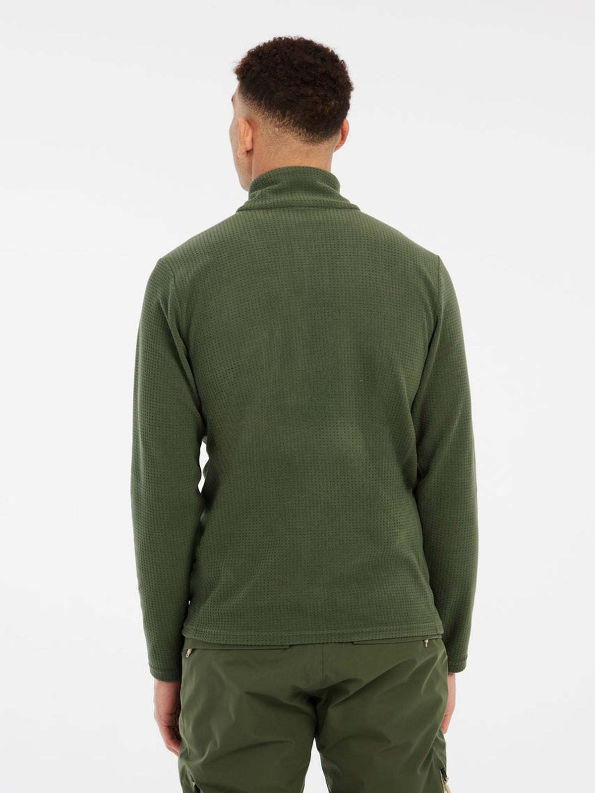PROTEST PRTCARE 1/4 zip active to | Thyme