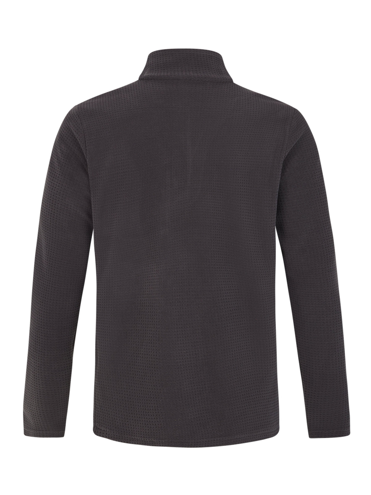 PROTEST PRTCARE 1/4 zip active to | Deep Grey