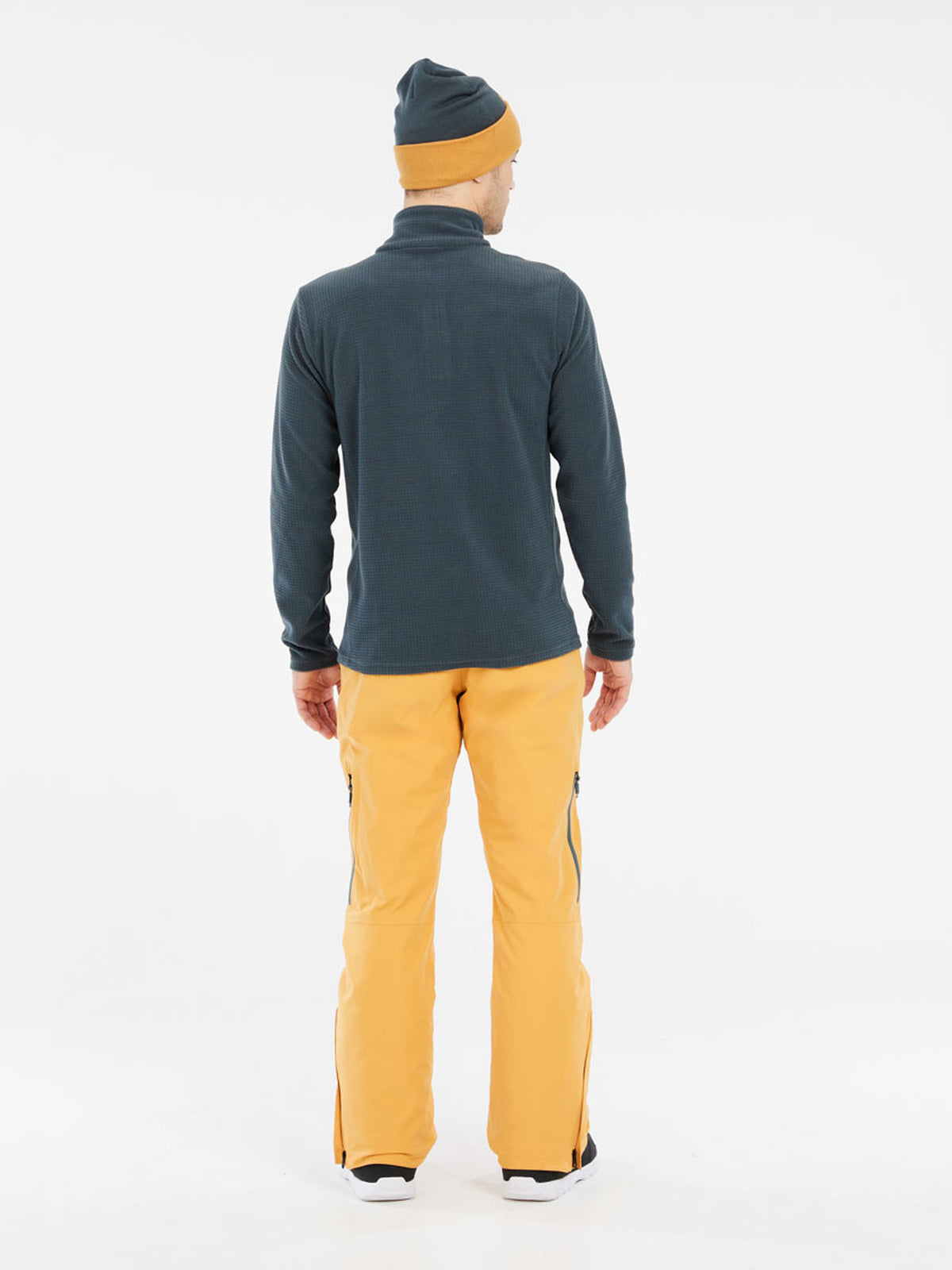PROTEST PRTCARE 1/4 zip active to | Yale Blue