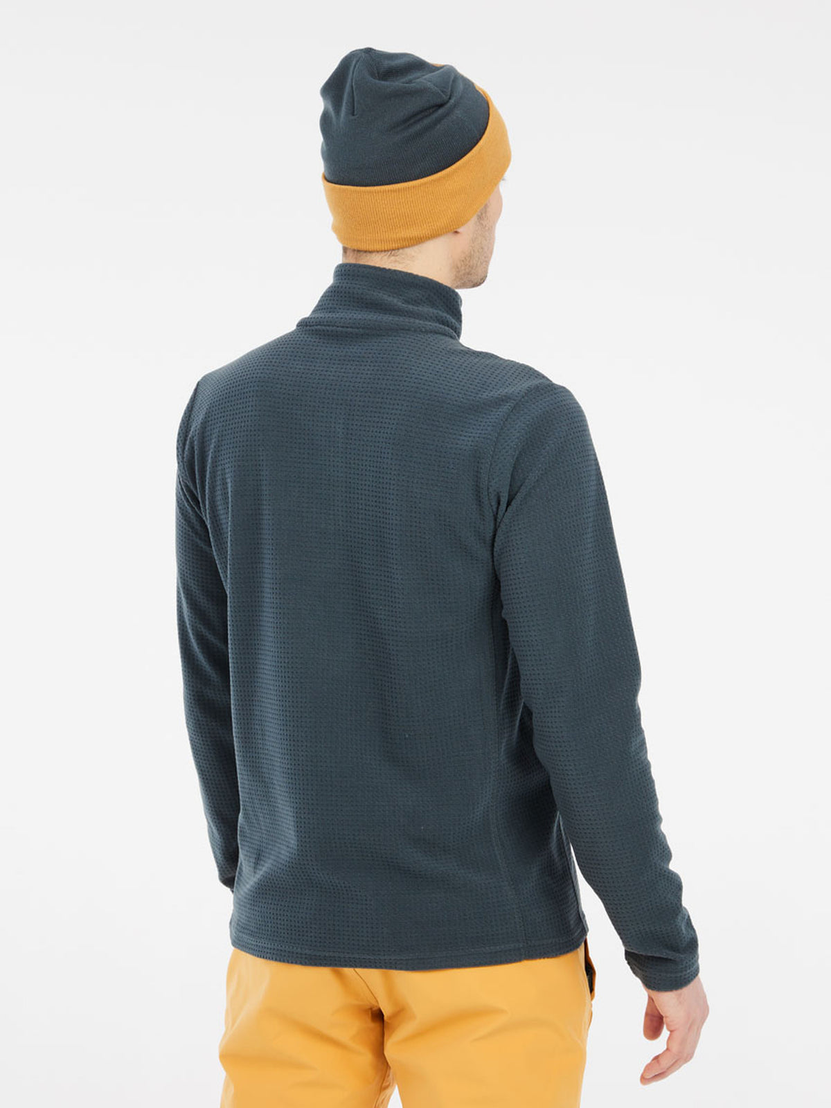 PROTEST PRTCARE 1/4 zip active to | Yale Blue