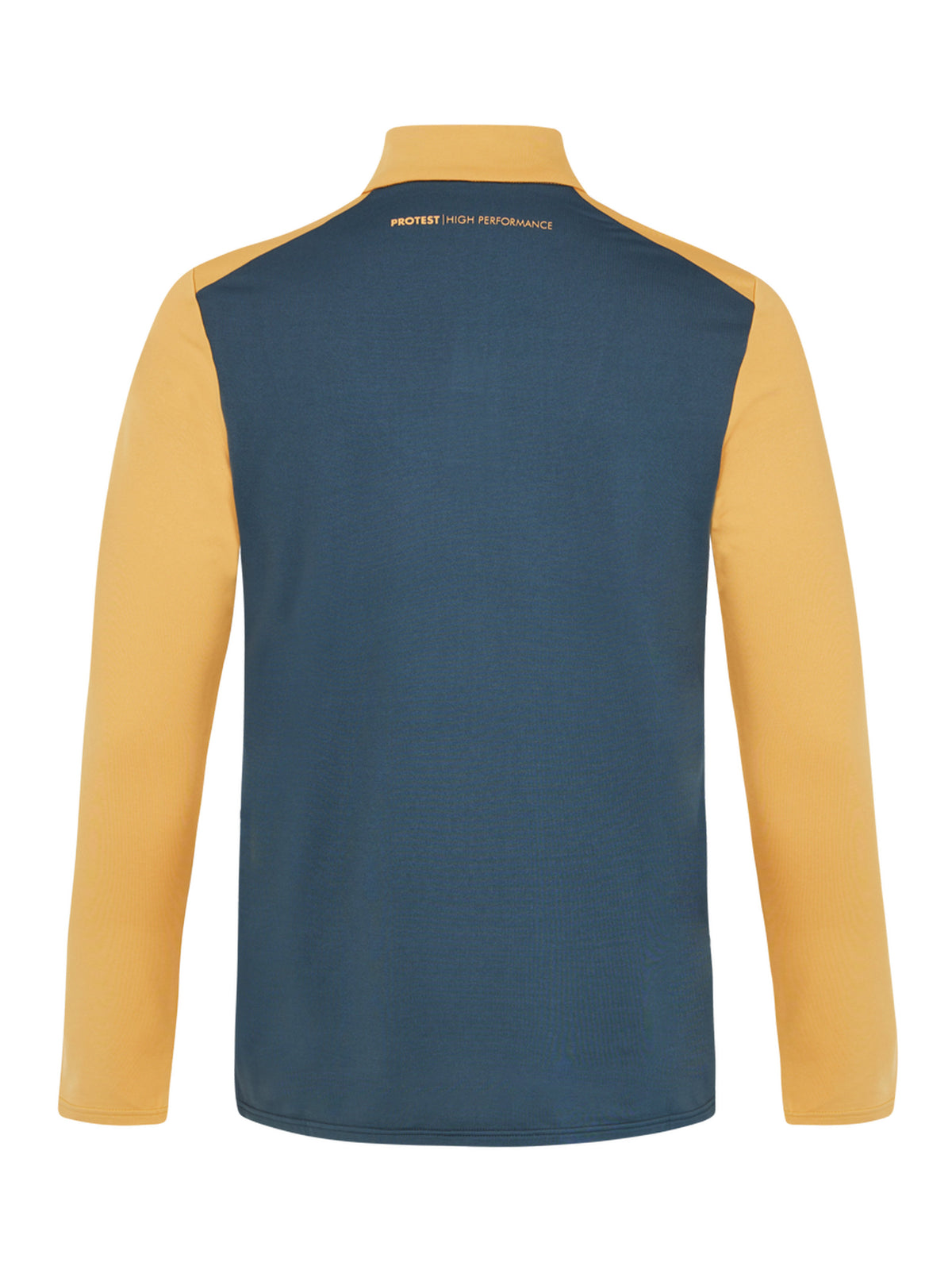 PROTEST PRTENVILLE 1/4 zip active | Yale Blue