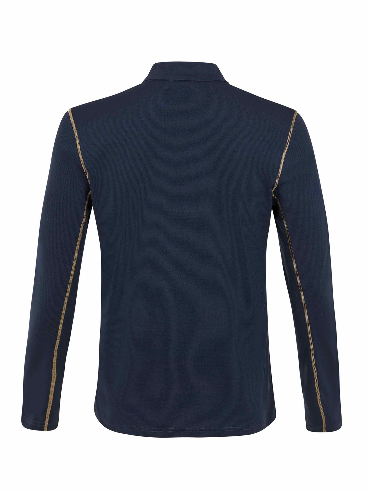 PROTEST PRTKURANO 1/4 zip top | Blue Nights