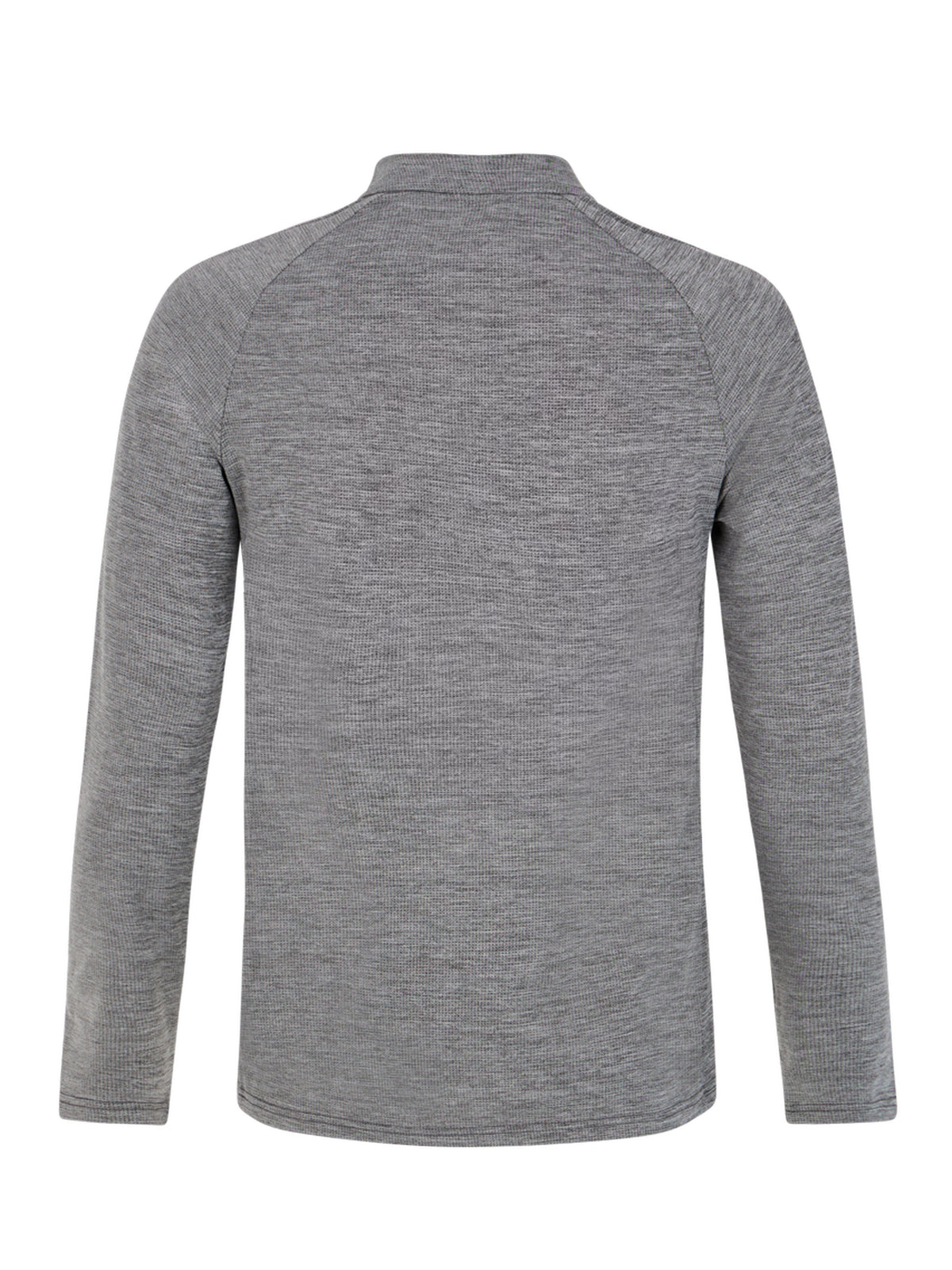PROTEST PRTHENRY 1/4 zip active t | Deep Grey