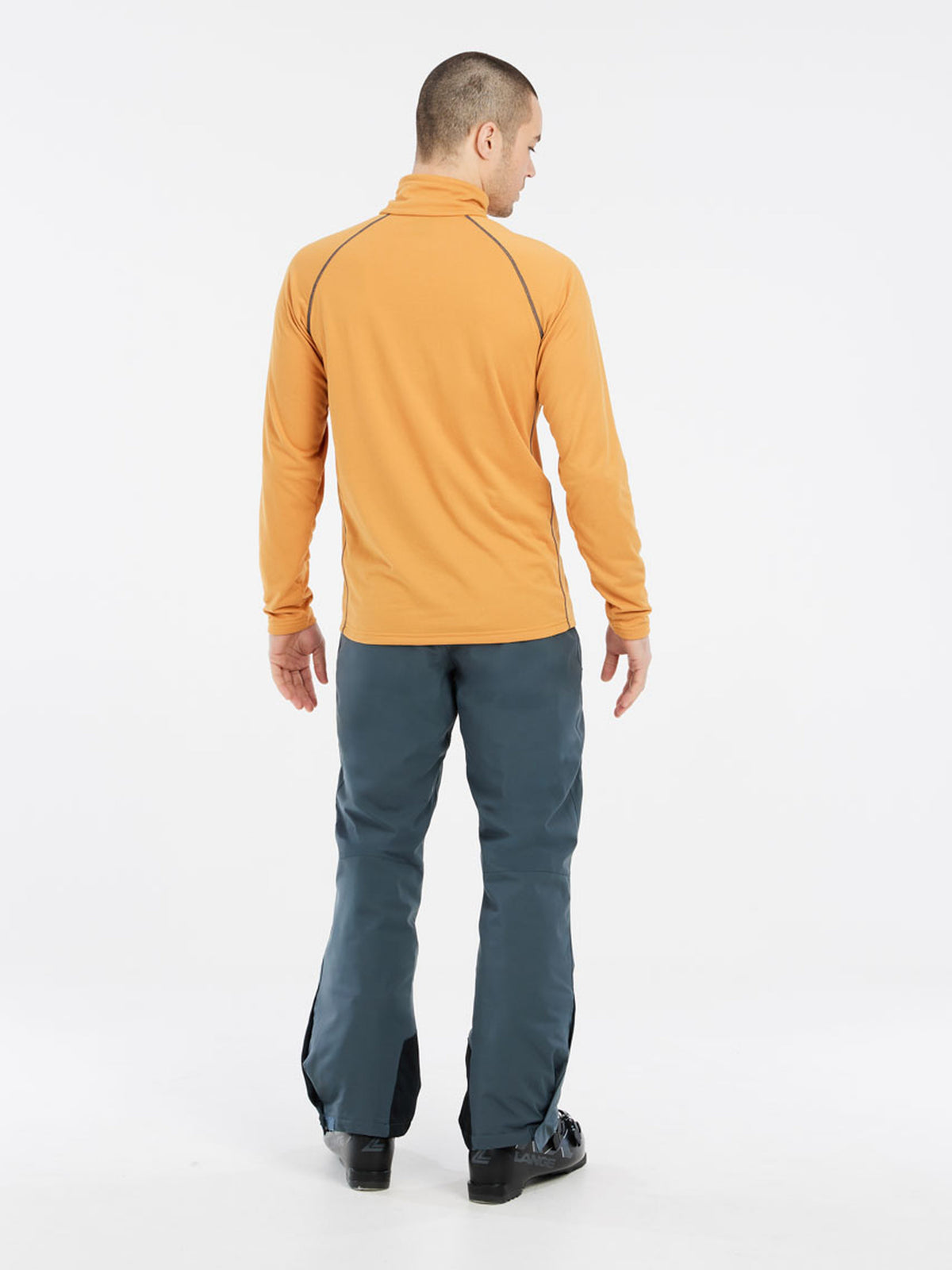 PROTEST PRTKODY 1/4 zip active to | Cab Yellow