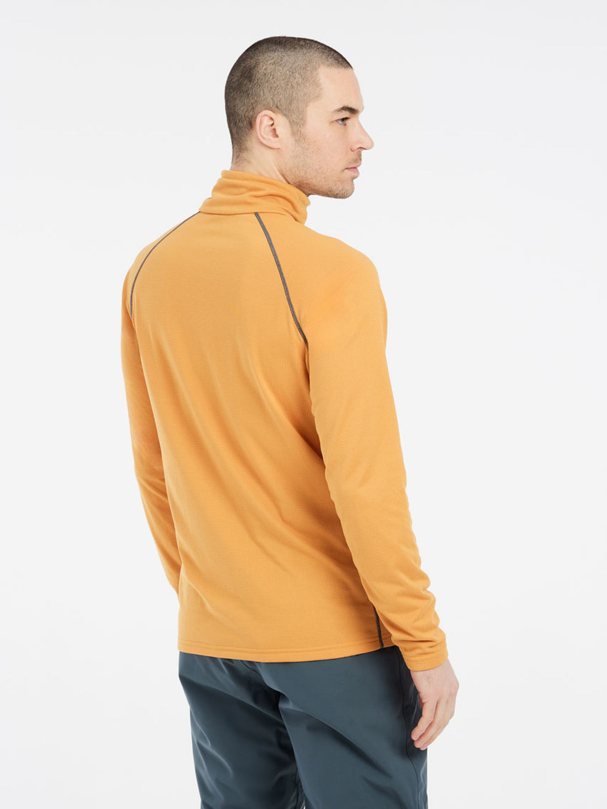PROTEST PRTKODY 1/4 zip active to | Cab Yellow
