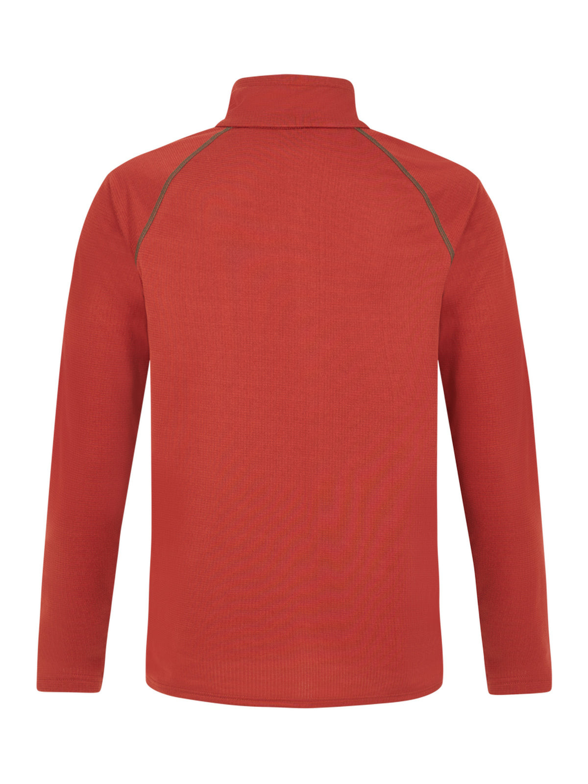 PROTEST PRTKODY 1/4 zip active to | Barn Red