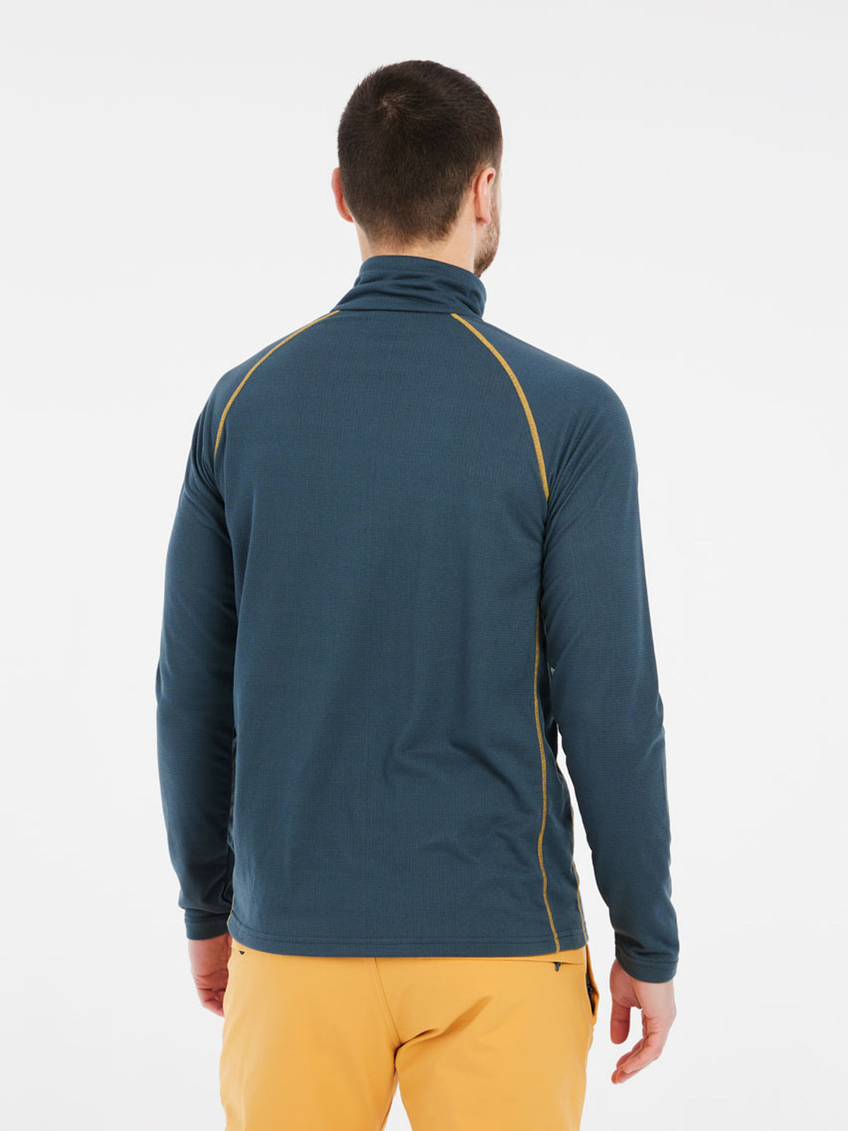 PROTEST PRTKODY 1/4 zip active to | Yale Blue