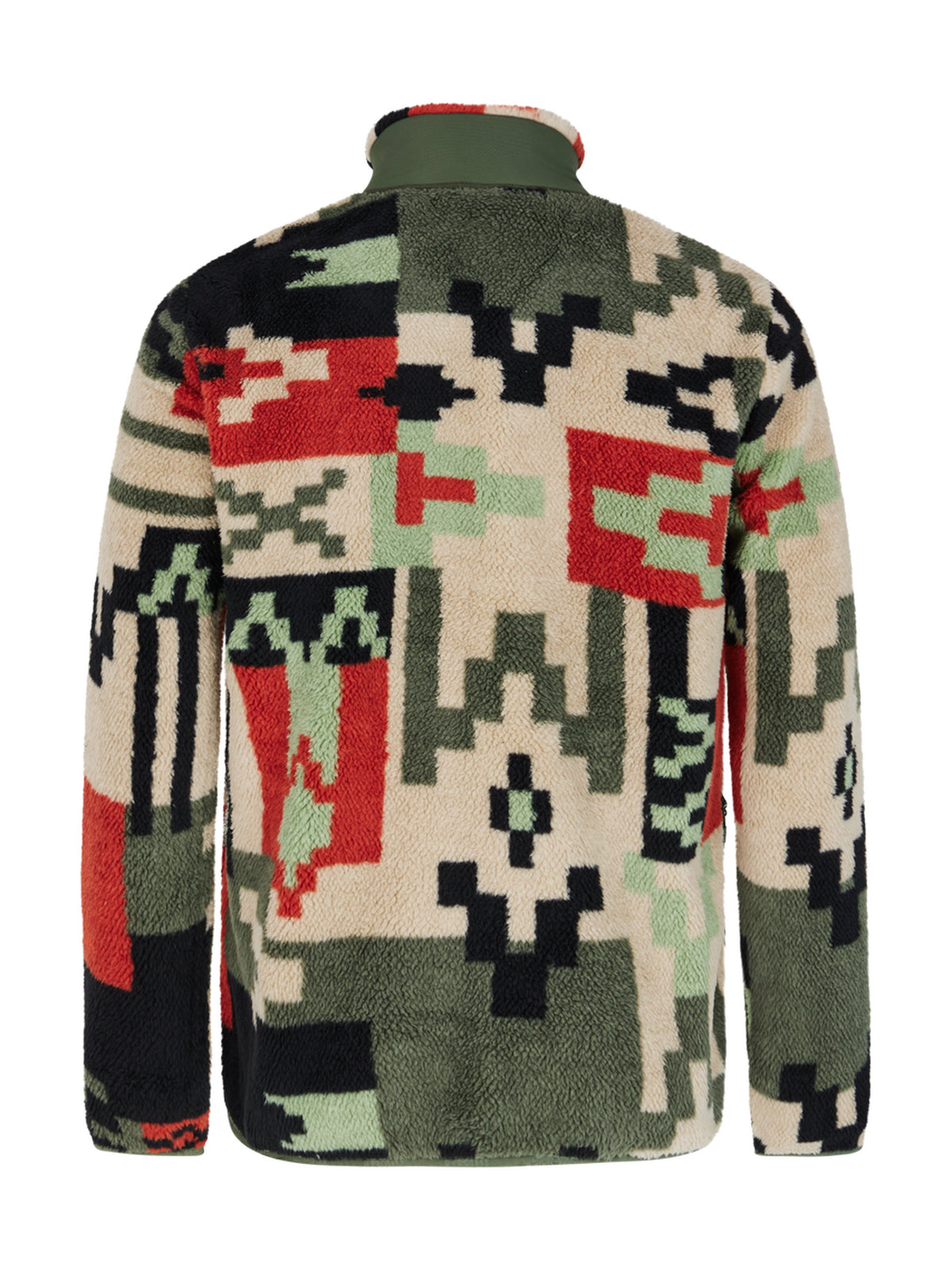 PROTEST PRTKEYSTON outdoor fullzi | Thyme