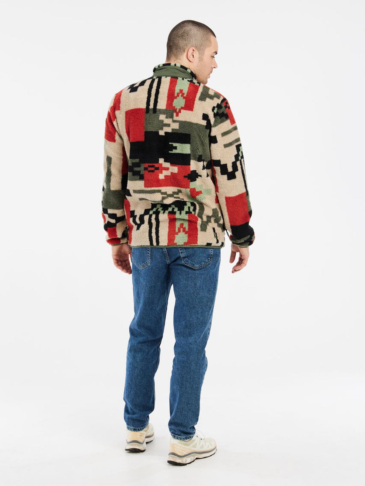 PROTEST PRTKEYSTON outdoor fullzi | Thyme