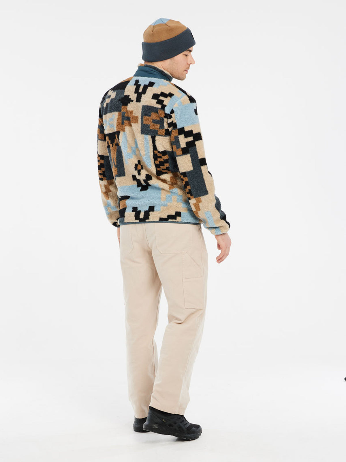 PROTEST PRTKEYSTON outdoor fullzi | Yale Blue