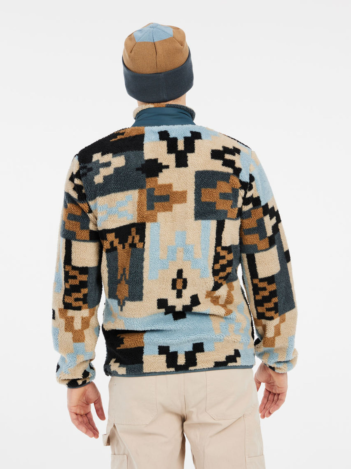 PROTEST PRTKEYSTON outdoor fullzi | Yale Blue