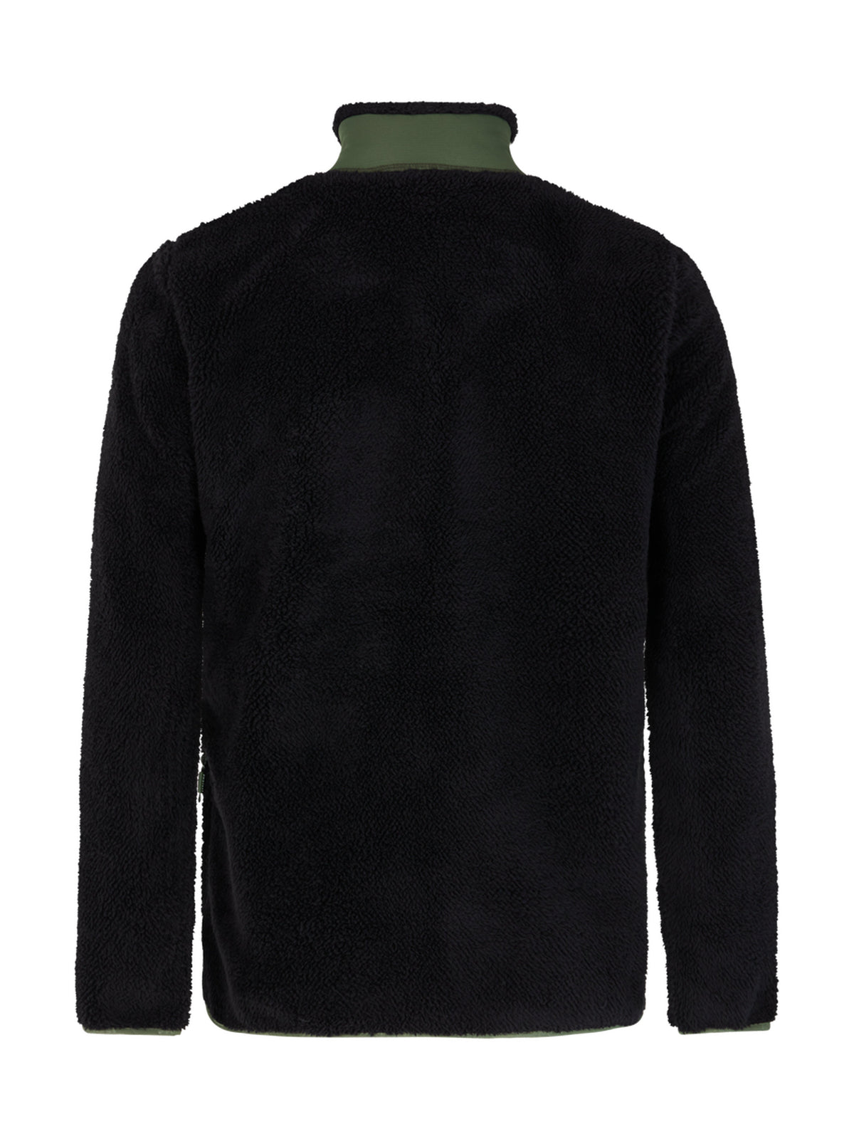 PROTEST PRTLOAD outdoor fullzipto | True Black