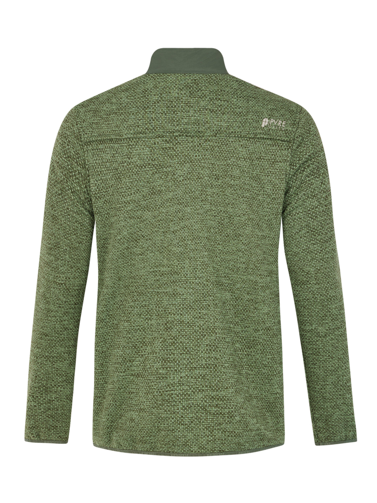 PROTEST PRTHARPER outdoor fullzip | Marl Green