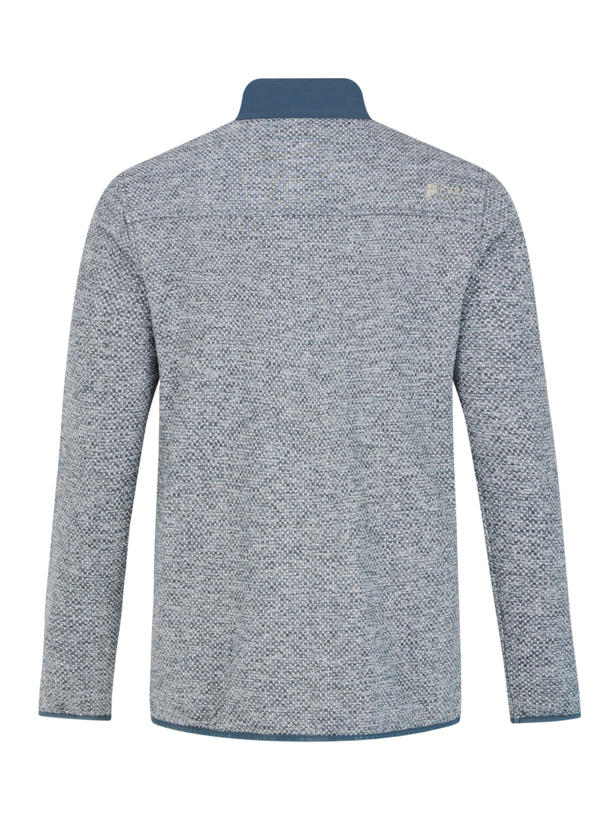 PROTEST PRTHARPER outdoor fullzip | Yale Blue