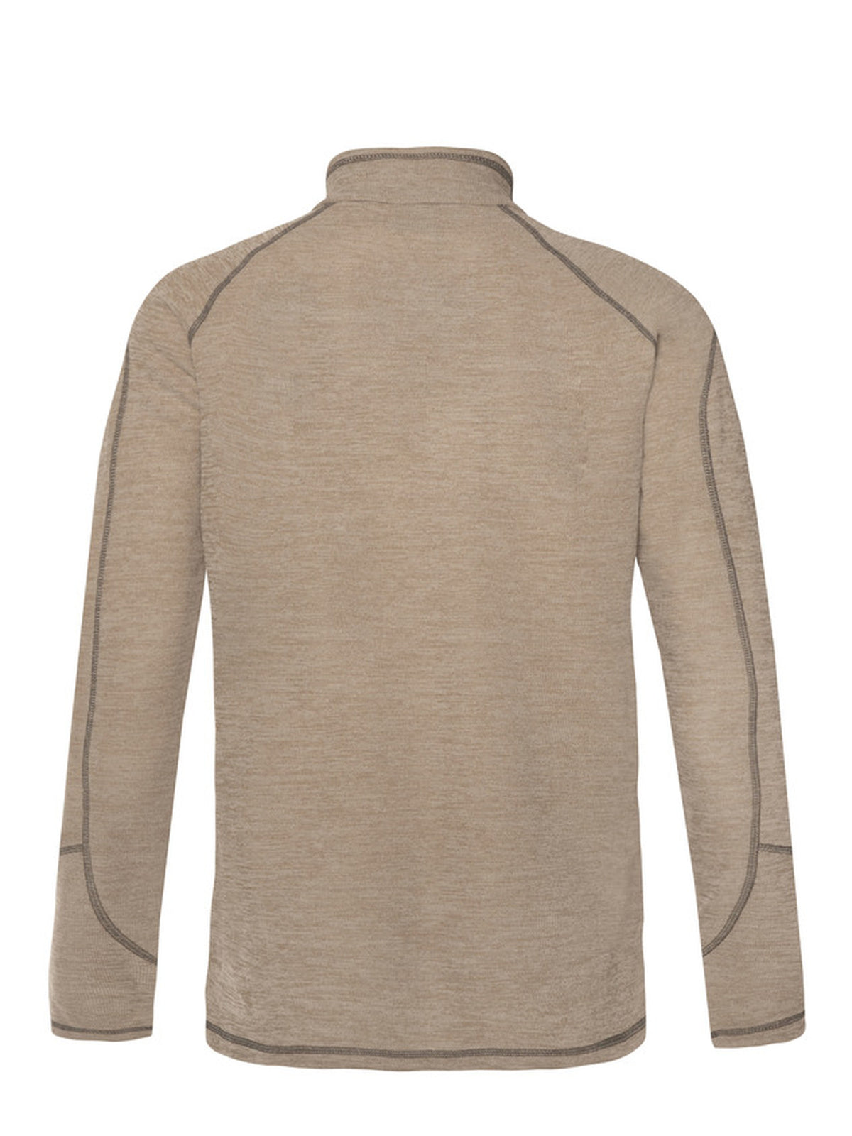 PROTEST PRTLOUISIANA 1/4 zip top | Kitoffwhite