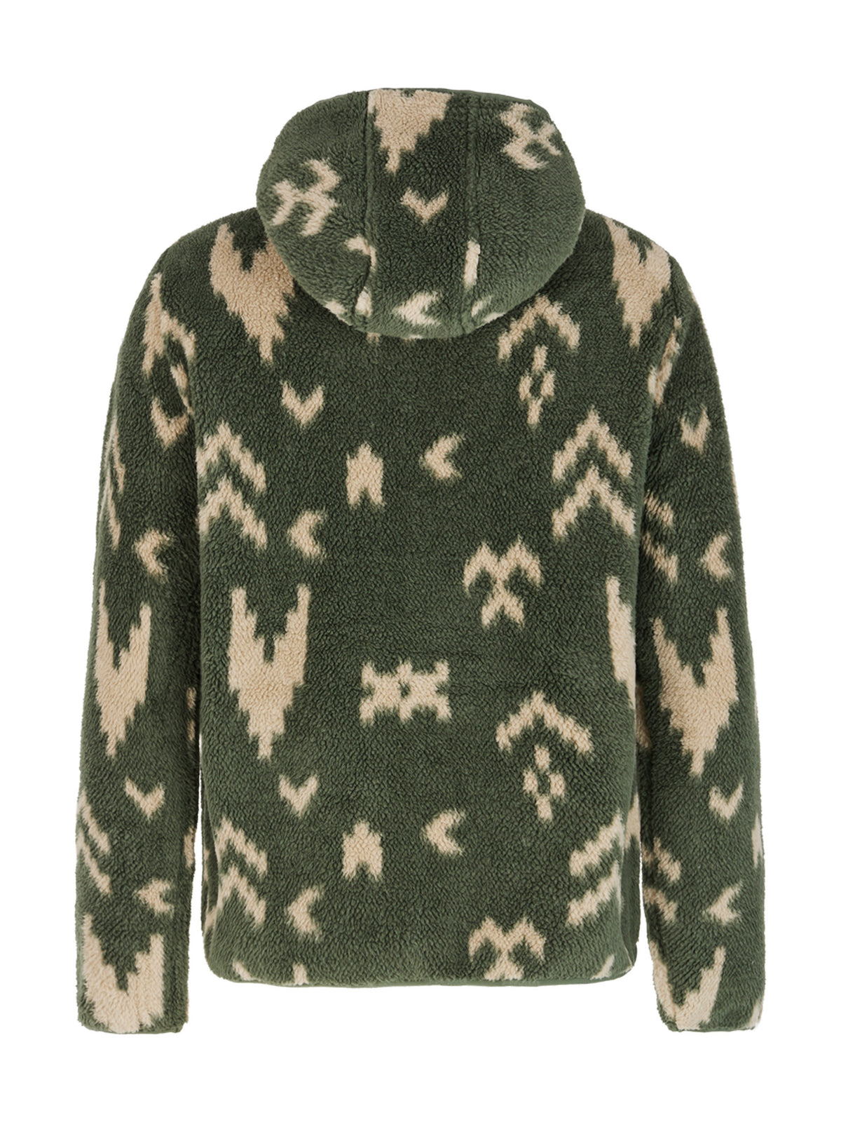 PROTEST PRTFOULDEN outdoor hoody | Thyme