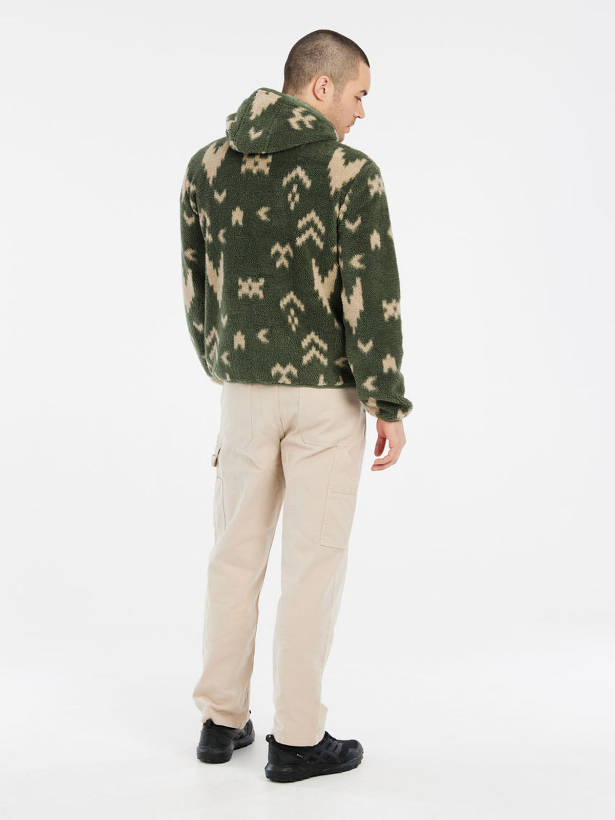 PROTEST PRTFOULDEN outdoor hoody | Thyme