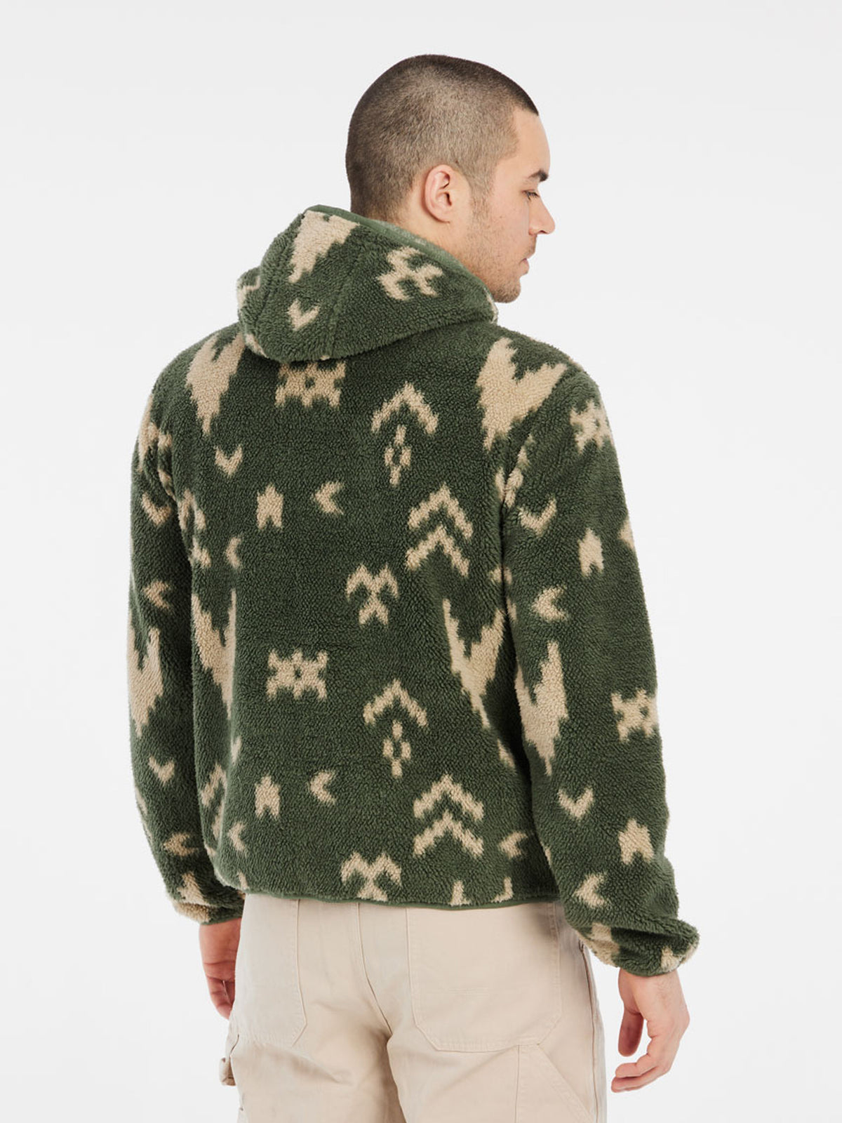 PROTEST PRTFOULDEN outdoor hoody | Thyme