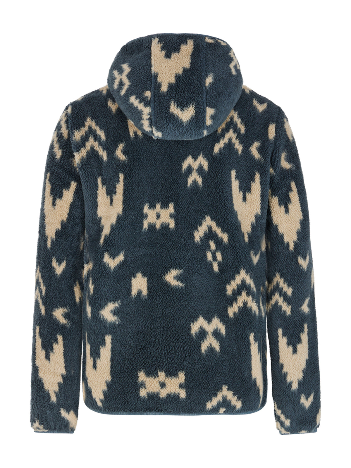 PROTEST PRTFOULDEN outdoor hoody | Yale Blue