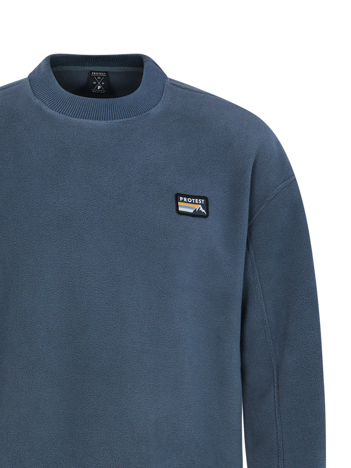 PROTEST PRTNOLLIE sweatshirt | Yale Blue
