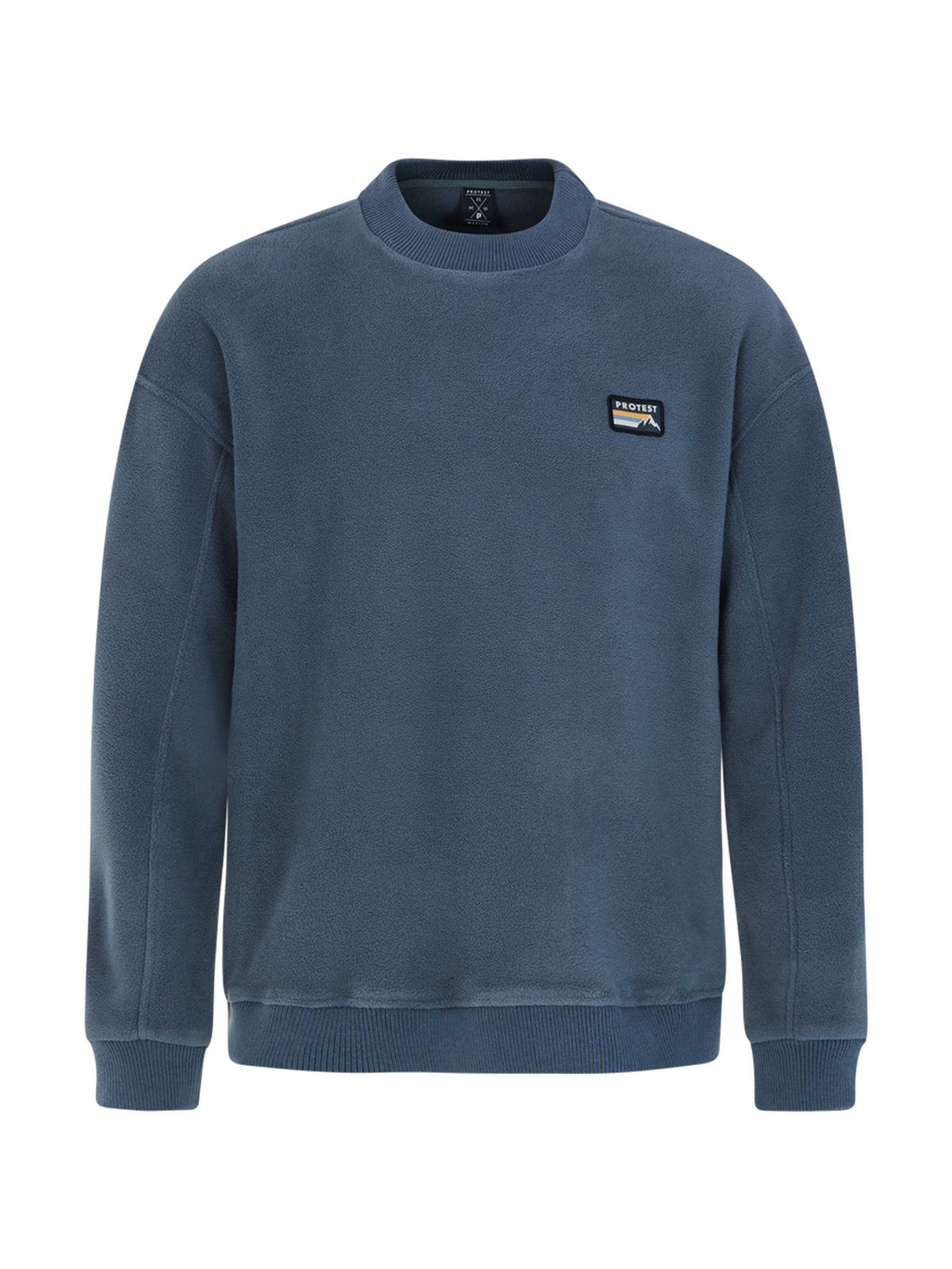 PROTEST PRTNOLLIE sweatshirt | Yale Blue