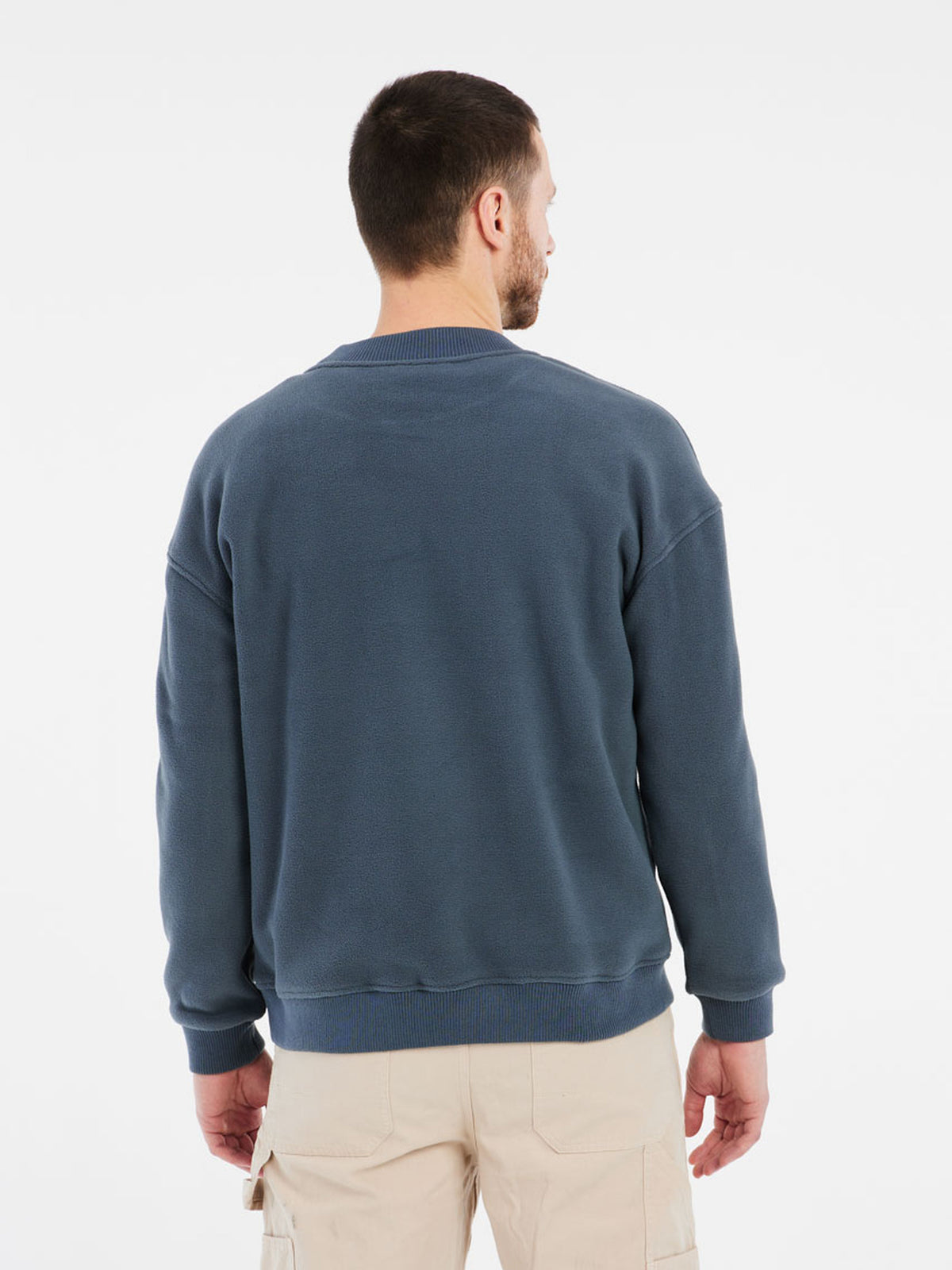 PROTEST PRTNOLLIE sweatshirt | Yale Blue