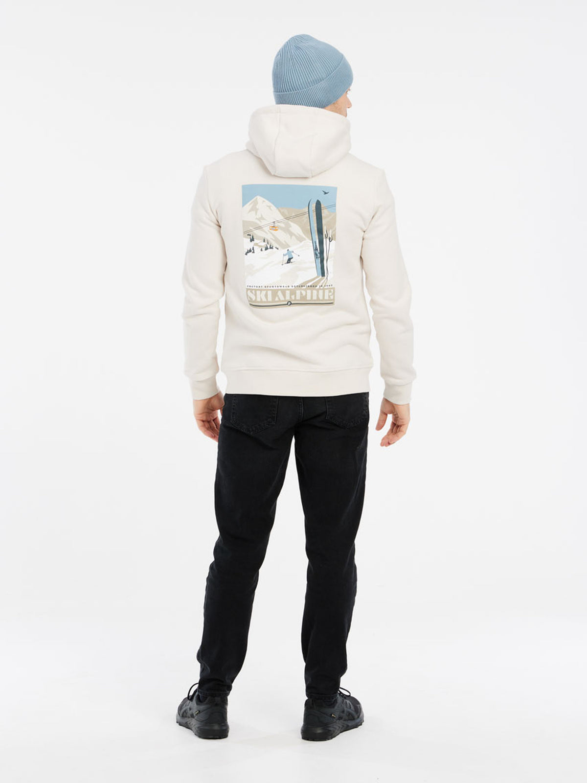 PROTEST PRTMAKAI fullziphoody | Kitoffwhite