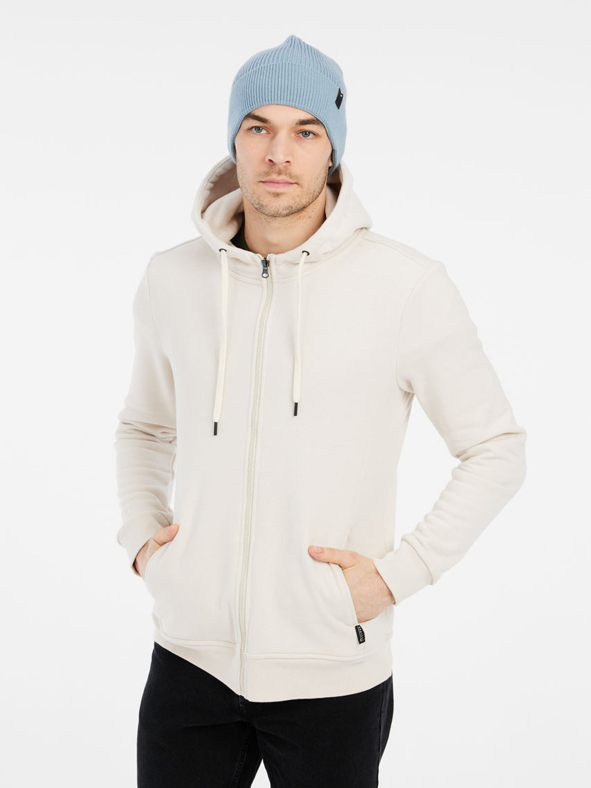 PROTEST PRTMAKAI fullziphoody | Kitoffwhite