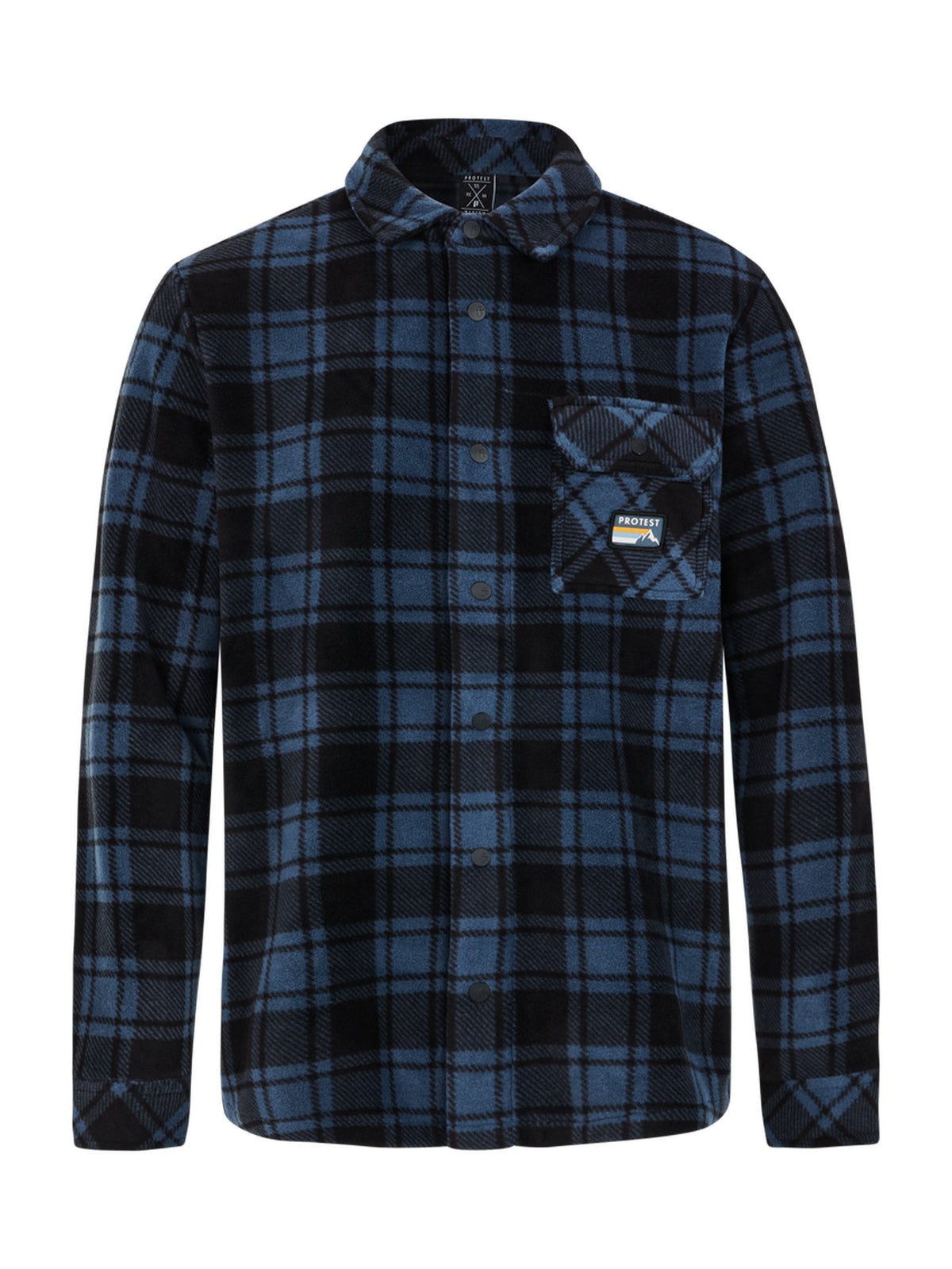 PROTEST PRTOUTWELL outdoor oversh | Yale Blue