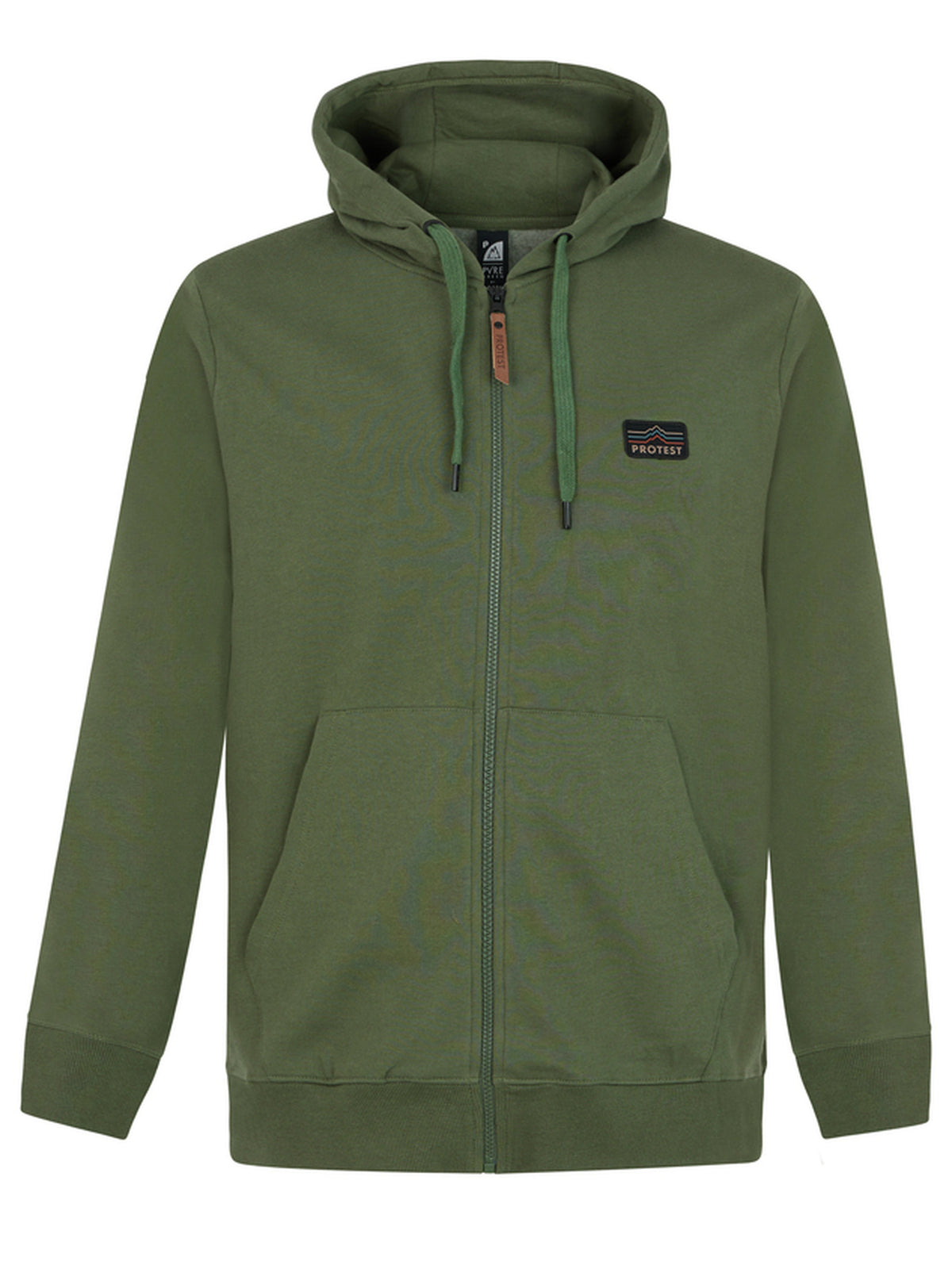 PROTEST PRTSOSTIS fullziphoody | Thyme