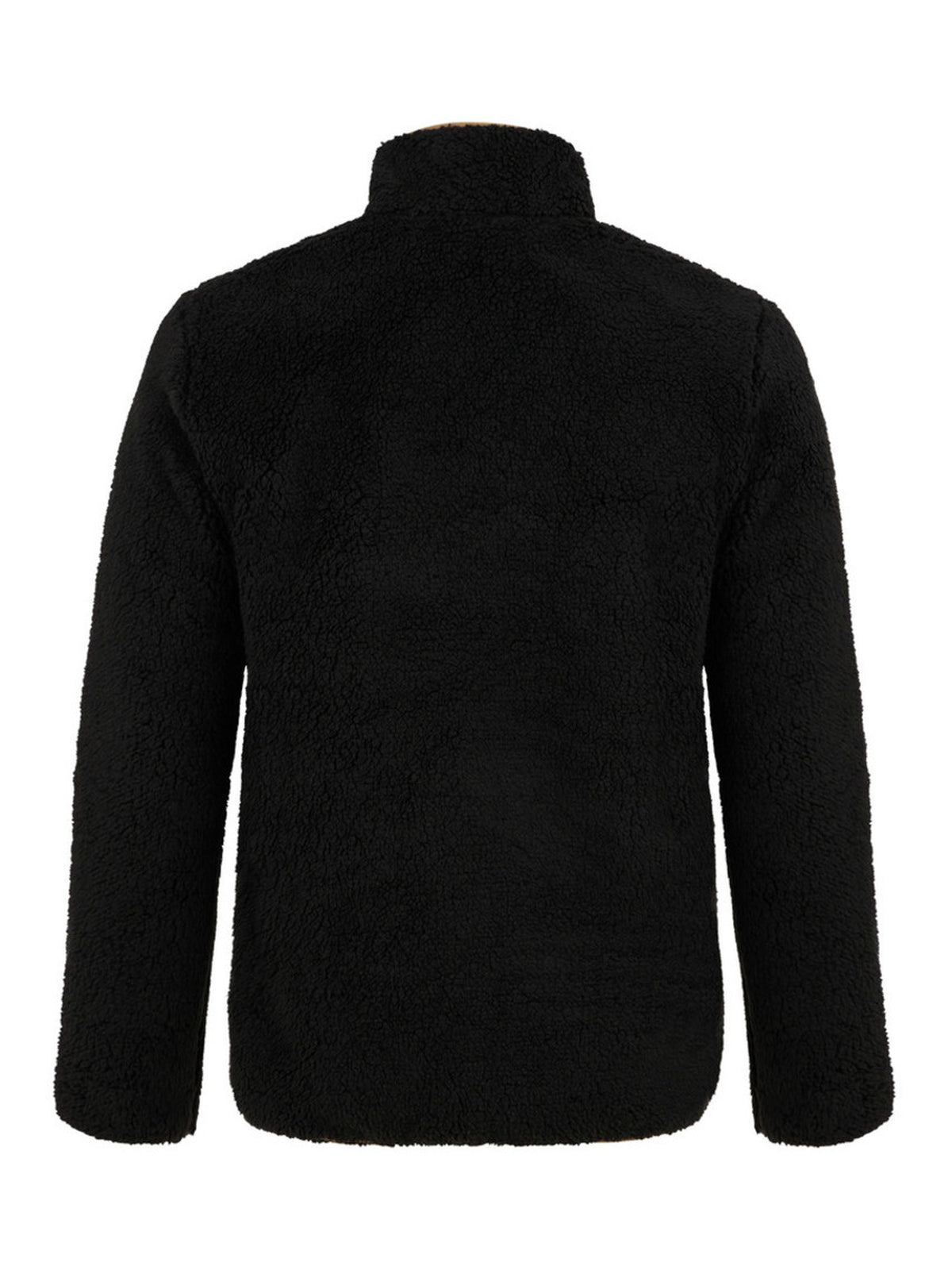 PROTEST PRTTAVE Outdoor sweaters & Zip ups | True Black