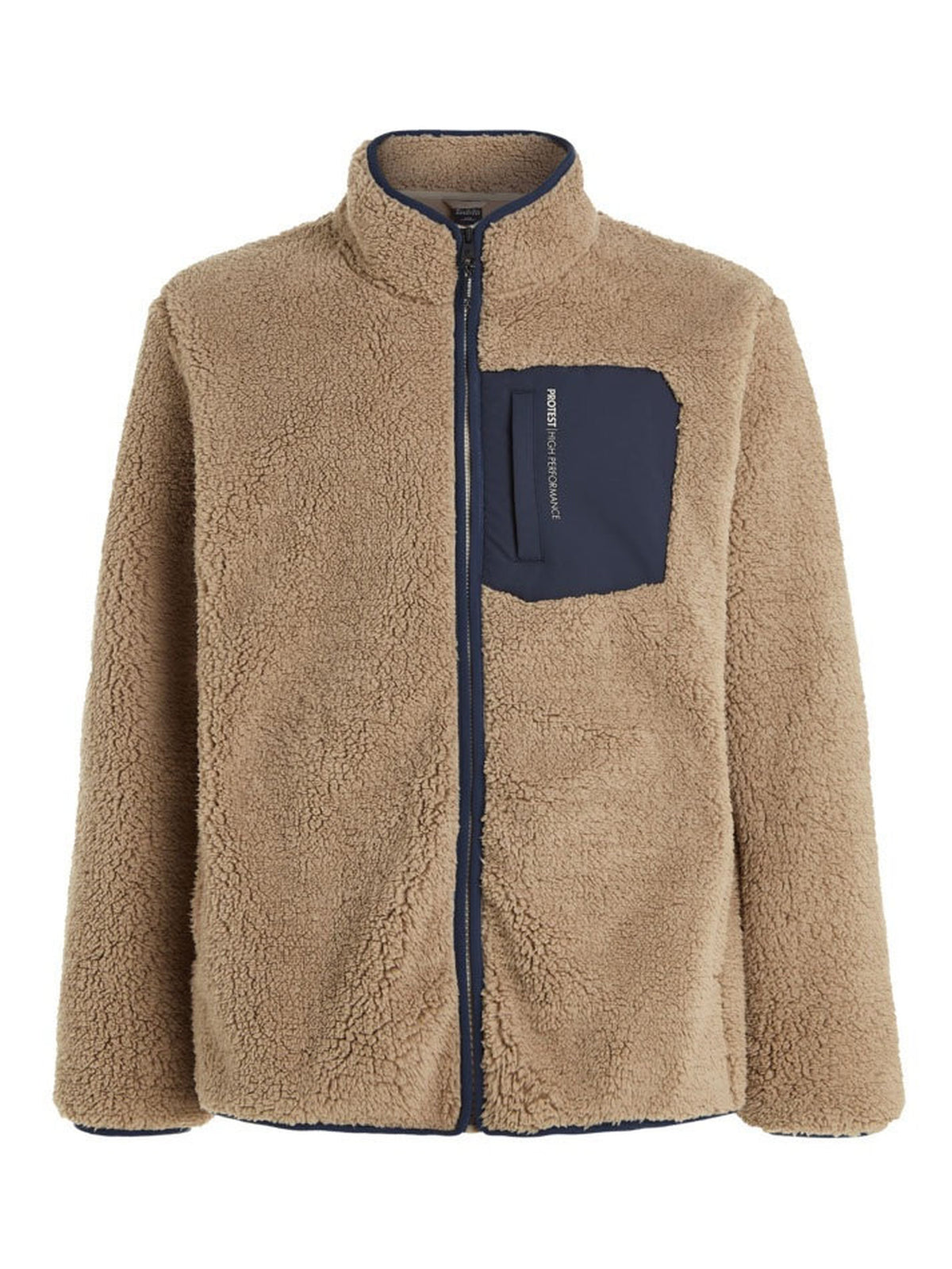 PROTEST PRTTAVE Outdoor sweaters & Zip ups | BambooBeige