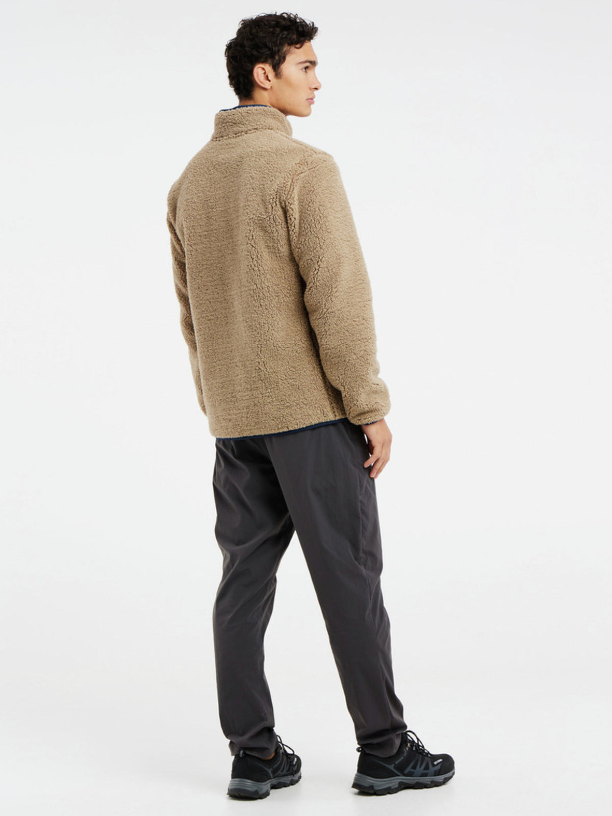 PROTEST PRTTAVE Outdoor sweaters & Zip ups | BambooBeige