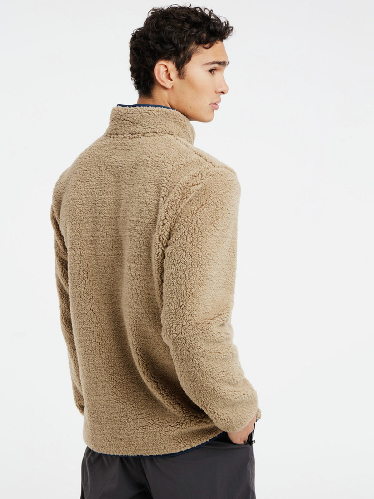 PROTEST PRTTAVE Outdoor sweaters & Zip ups | BambooBeige
